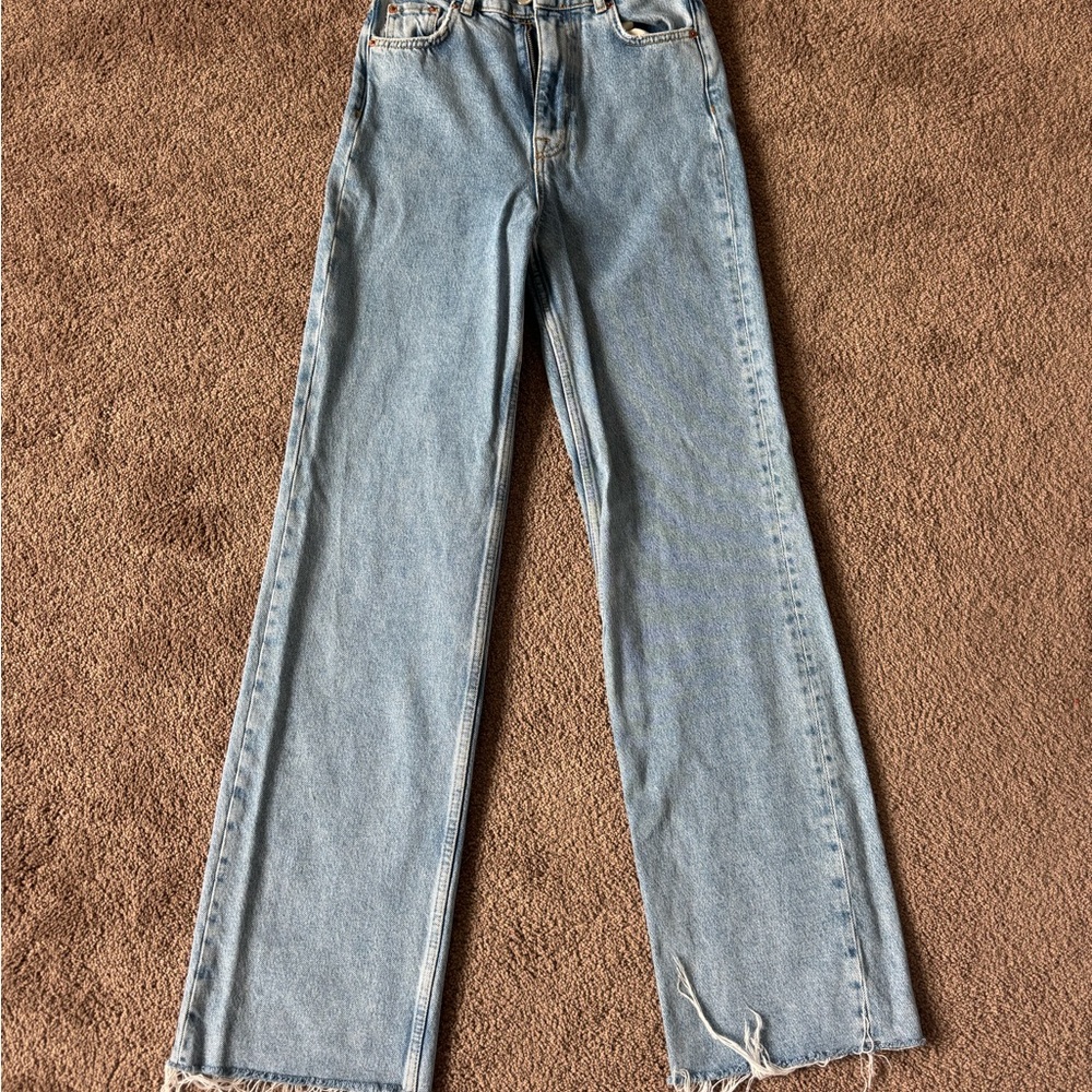 Classic Blue Women's Jeans